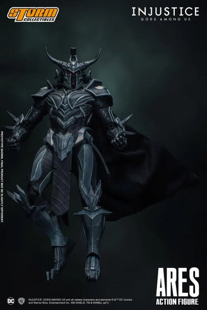 Storm collectibles Injustice: Gods Among Us Ares 1/10 AF