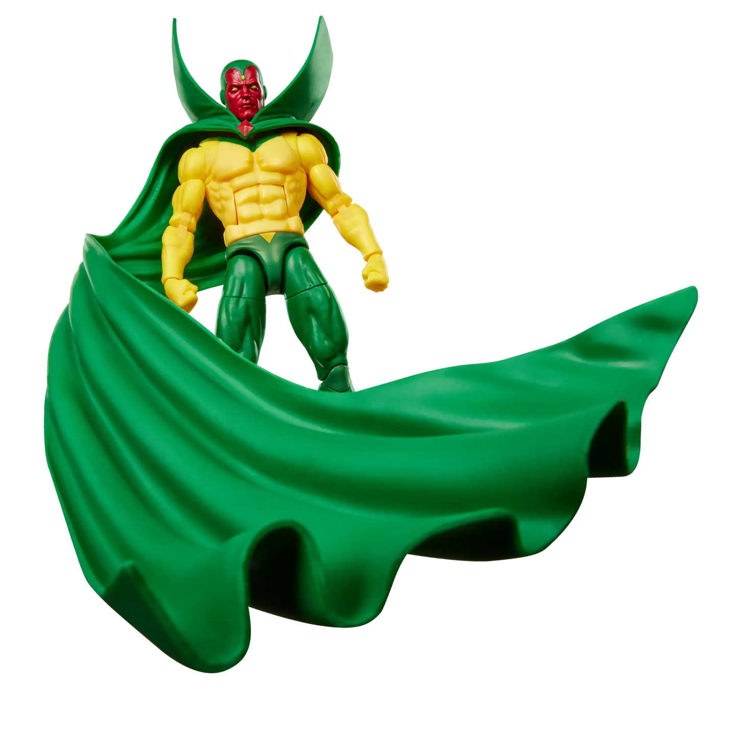 (Pre-Order) Marvel Legends Series Vision & Scarlet Witch, Avengers: The Crossing