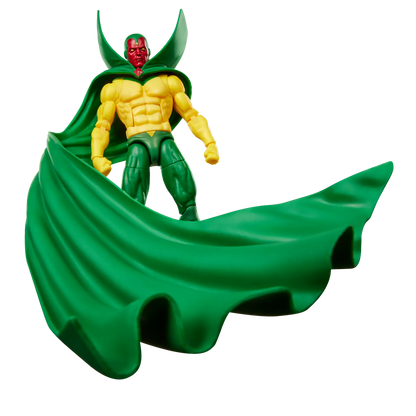 (Pre-Order) Marvel Legends Series Vision & Scarlet Witch, Avengers: The Crossing