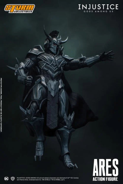 Storm collectibles Injustice: Gods Among Us Ares 1/10 AF