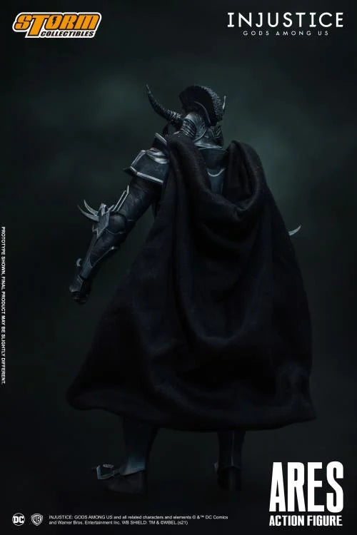 Storm collectibles Injustice: Gods Among Us Ares 1/10 AF