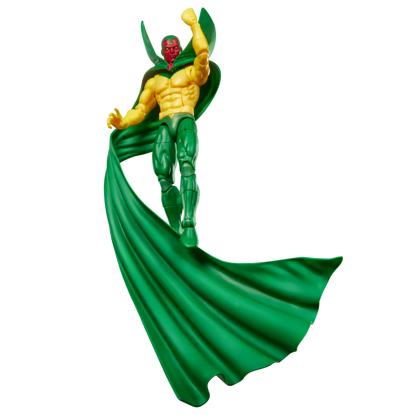 (Pre-Order) Marvel Legends Series Vision & Scarlet Witch, Avengers: The Crossing