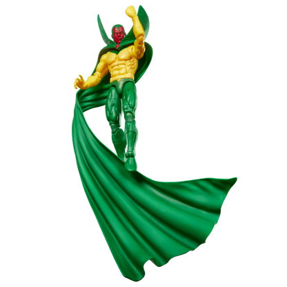 (Pre-Order) Marvel Legends Series Vision & Scarlet Witch, Avengers: The Crossing