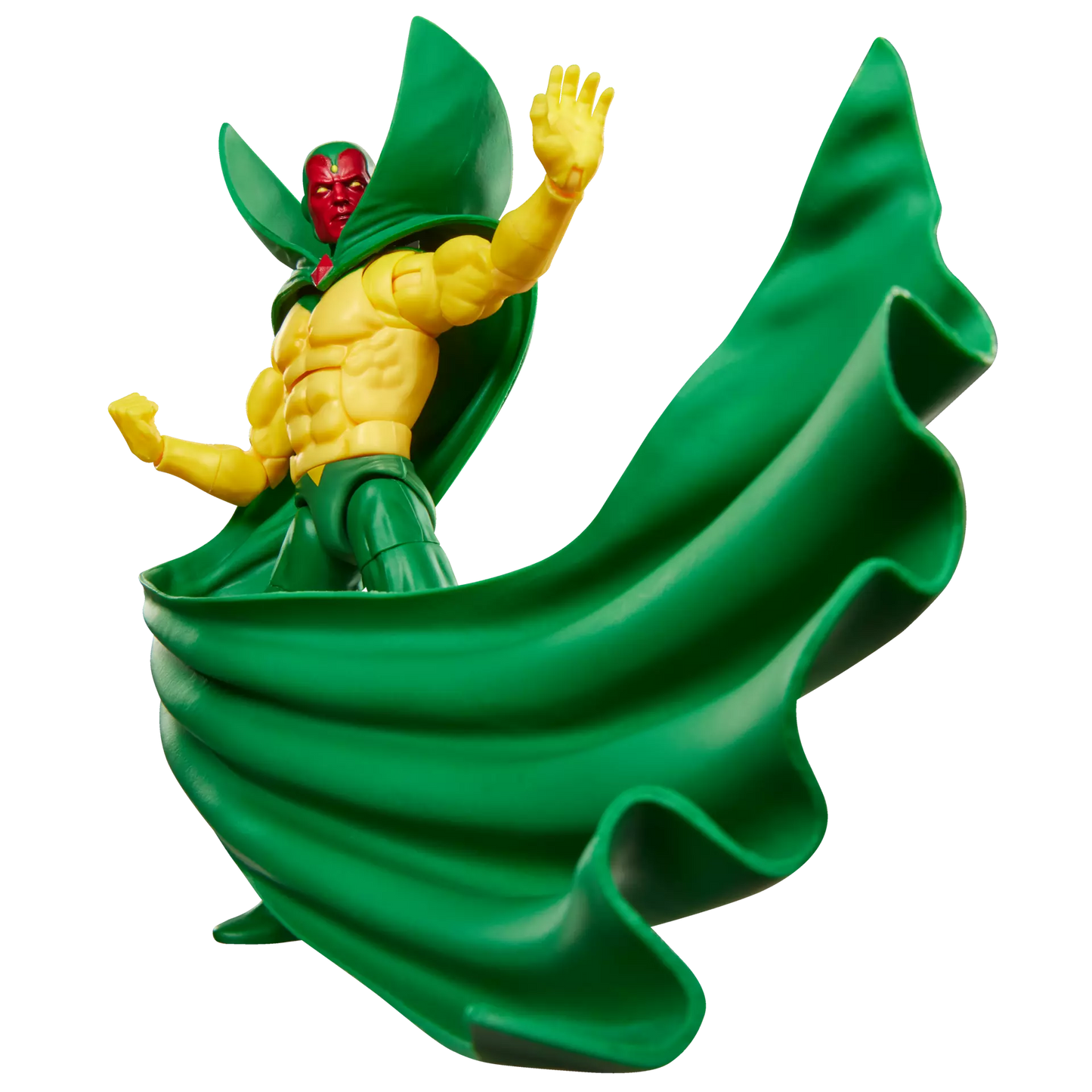 (Pre-Order) Marvel Legends Series Vision & Scarlet Witch, Avengers: The Crossing