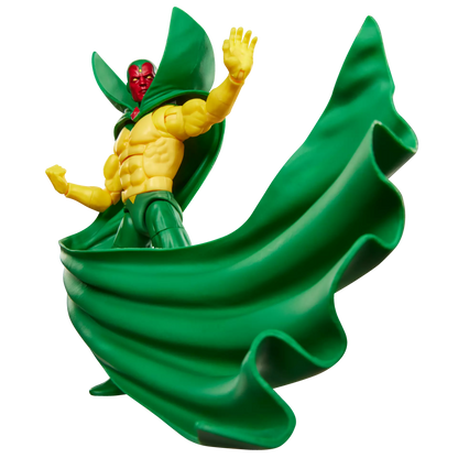 (Pre-Order) Marvel Legends Series Vision & Scarlet Witch, Avengers: The Crossing