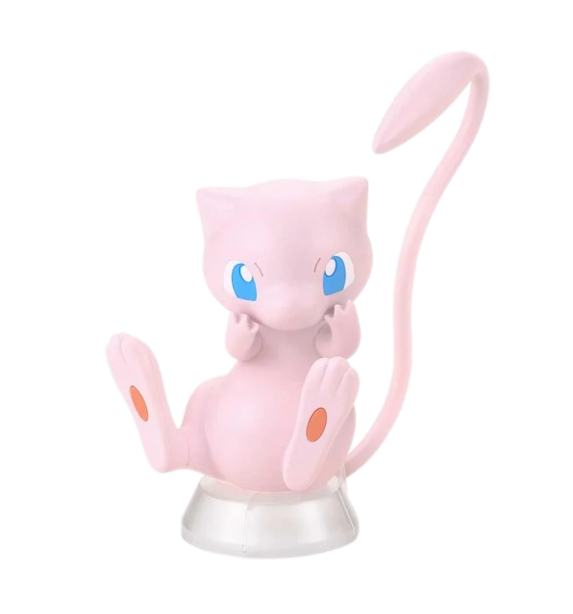 Model Kit Quick! Pokemon Mew