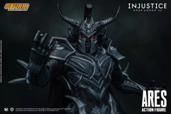 Storm collectibles Injustice: Gods Among Us Ares 1/10 AF