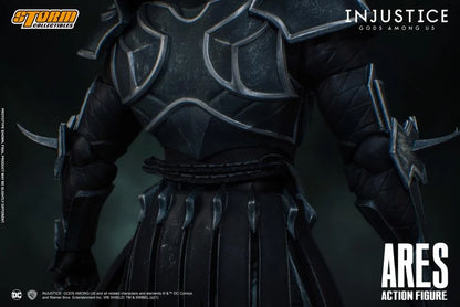 Storm collectibles Injustice: Gods Among Us Ares 1/10 AF