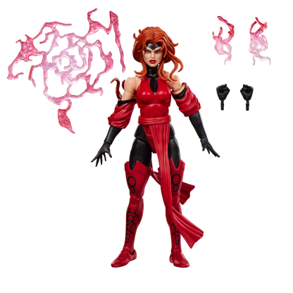 (Pre-Order) Marvel Legends Series Vision & Scarlet Witch, Avengers: The Crossing