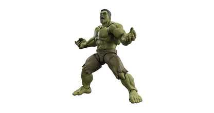 (Pre-Order) Tamashii Nations Marvel S.H.Figuarts Hulk (Spider-Man: Brand New Day) Figure