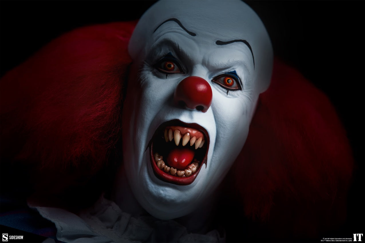 PENNYWISE Sixth Scale Figure by Sideshow Collectibles