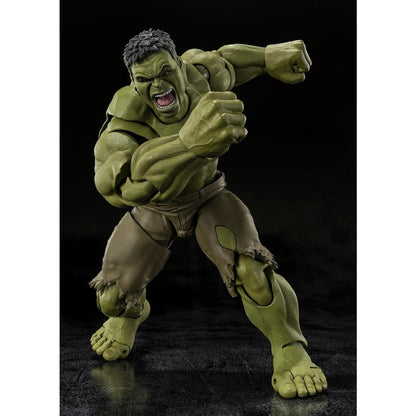 (Pre-Order) Tamashii Nations Marvel S.H.Figuarts Hulk (Spider-Man: Brand New Day) Figure