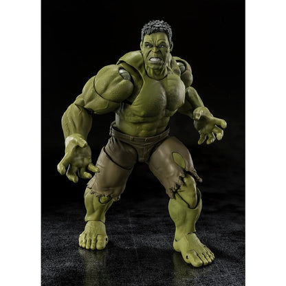 (Pre-Order) Tamashii Nations Marvel S.H.Figuarts Hulk (Spider-Man: Brand New Day) Figure