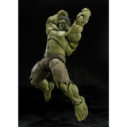 (Pre-Order) Tamashii Nations Marvel S.H.Figuarts Hulk (Spider-Man: Brand New Day) Figure