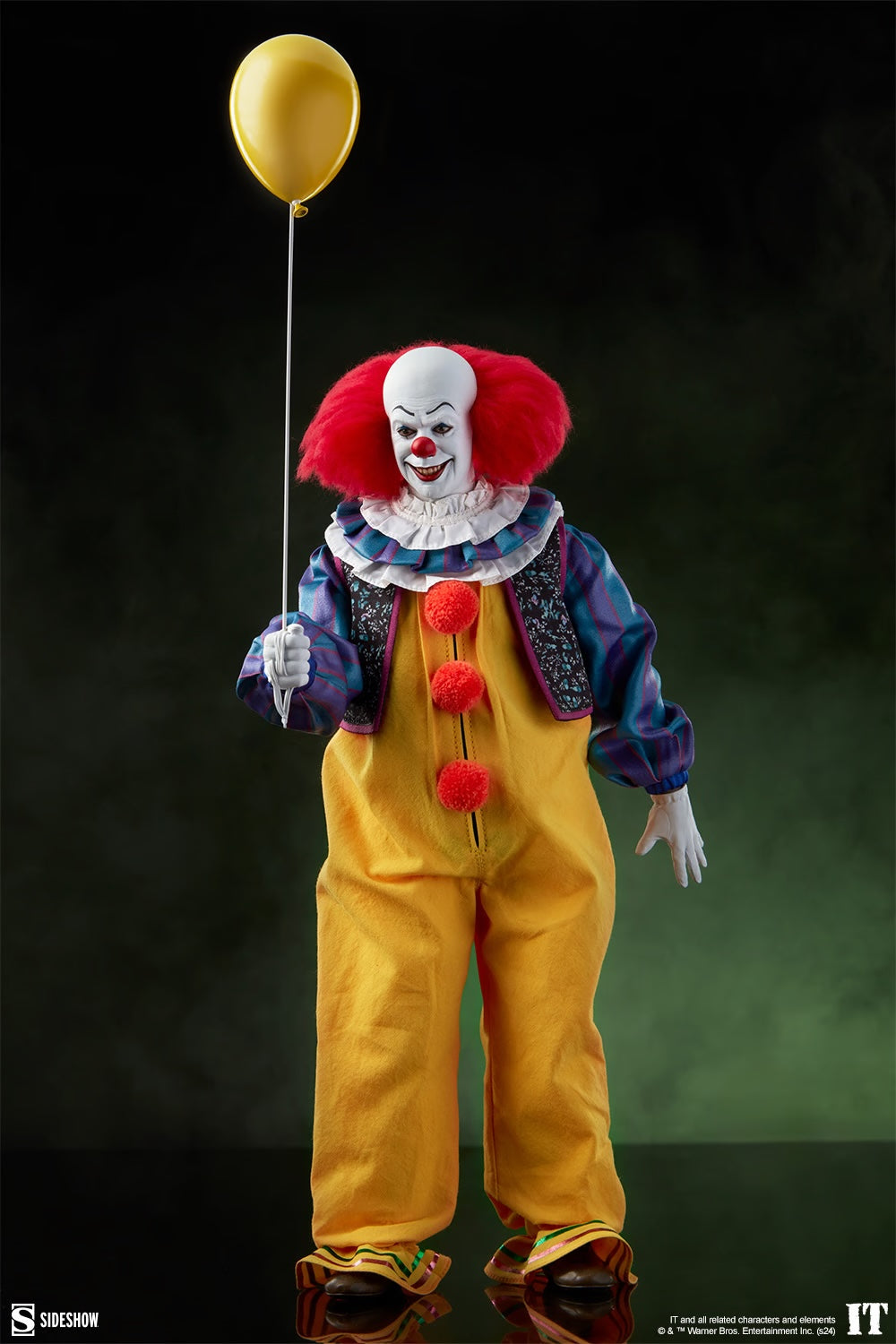 PENNYWISE Sixth Scale Figure by Sideshow Collectibles