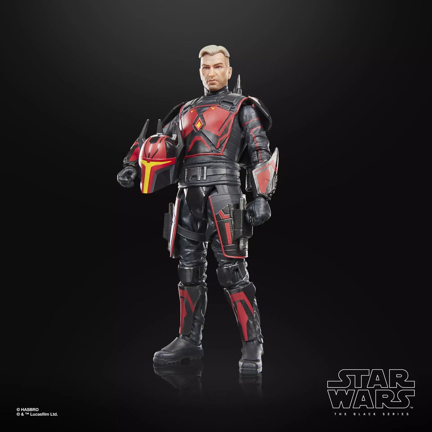 (Pre-Order) STAR WARS The Black Series Gar Saxon, STAR WARS: The Clone Wars™
