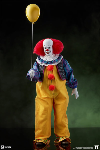 Pre-Order: PENNYWISE Sixth Scale Figure by Sideshow Collectibles