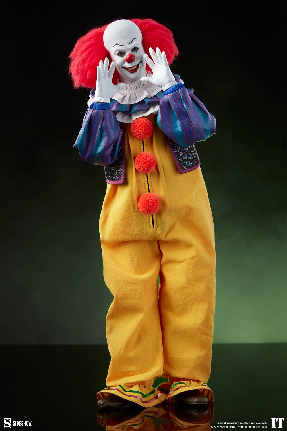 PENNYWISE Sixth Scale Figure by Sideshow Collectibles