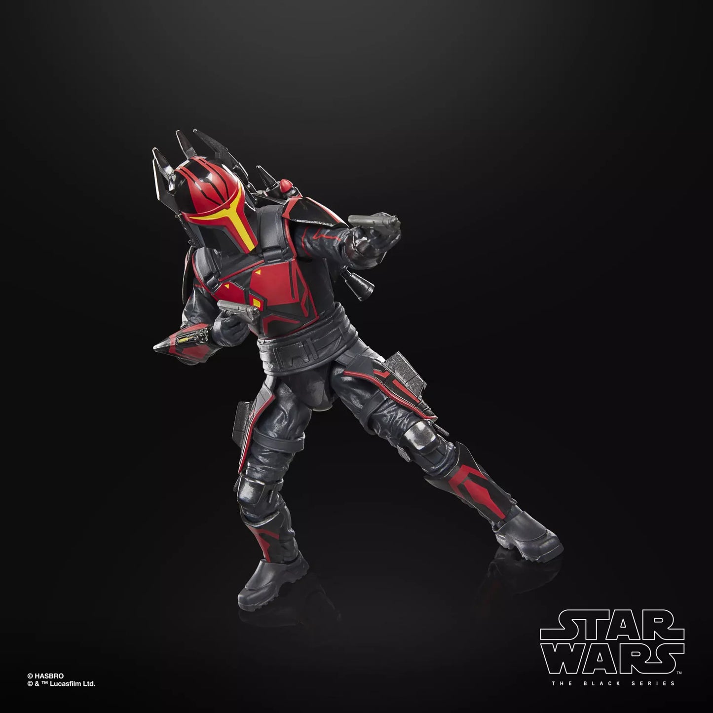 (Pre-Order) STAR WARS The Black Series Gar Saxon, STAR WARS: The Clone Wars™
