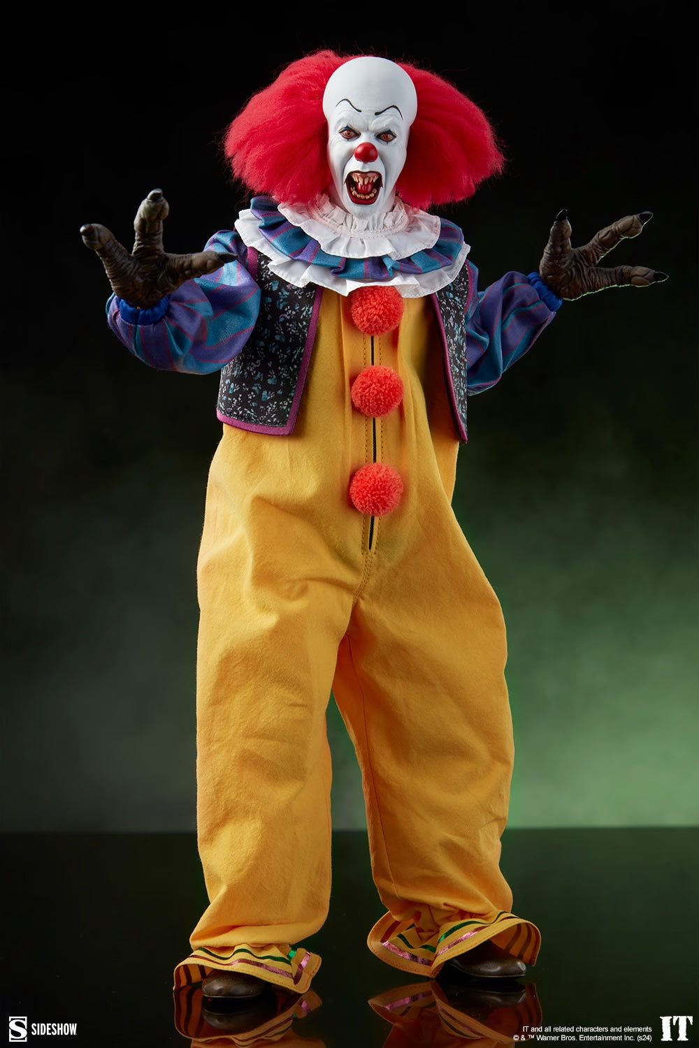 PENNYWISE Sixth Scale Figure by Sideshow Collectibles