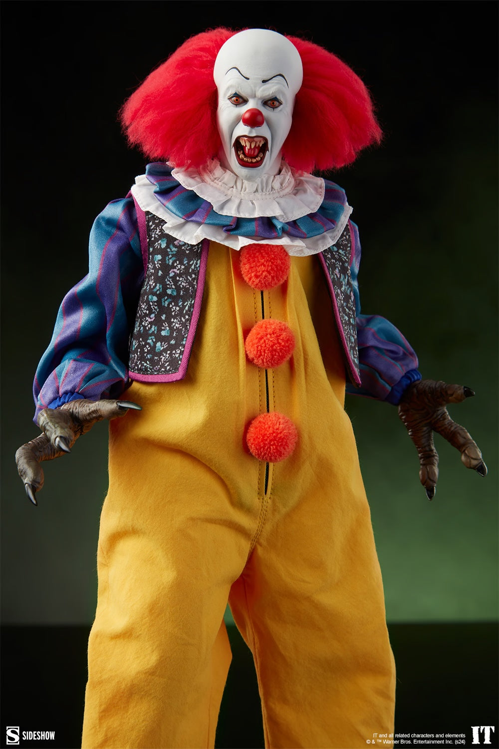 PENNYWISE Sixth Scale Figure by Sideshow Collectibles