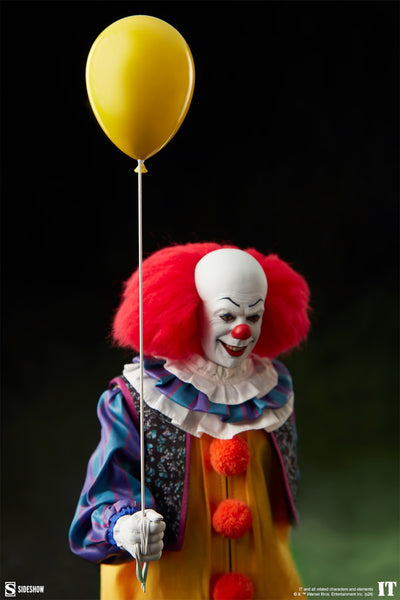 Pre-Order: PENNYWISE Sixth Scale Figure by Sideshow Collectibles