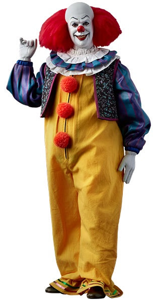 PENNYWISE Sixth Scale Figure by Sideshow Collectibles