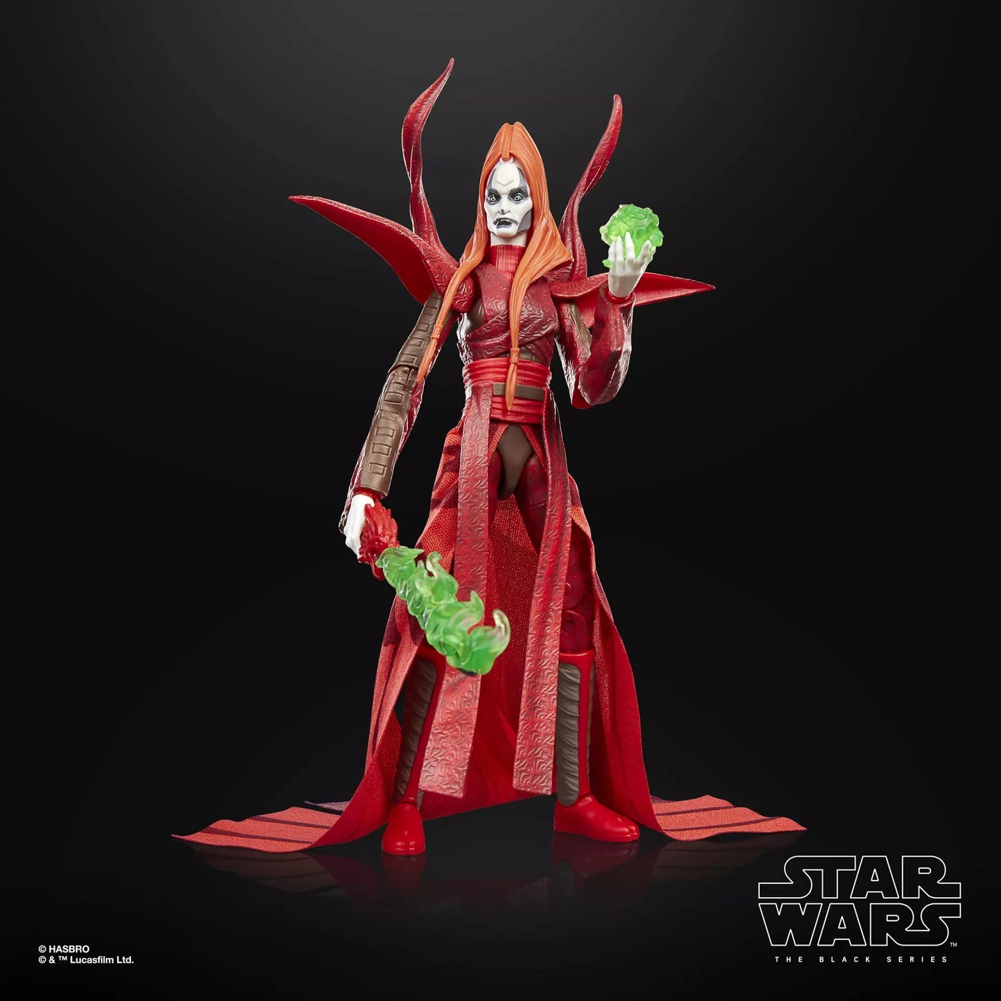 (Pre-Order) STAR WARS The Black Series Mother Talzin, Star Wars: The Clone Wars™