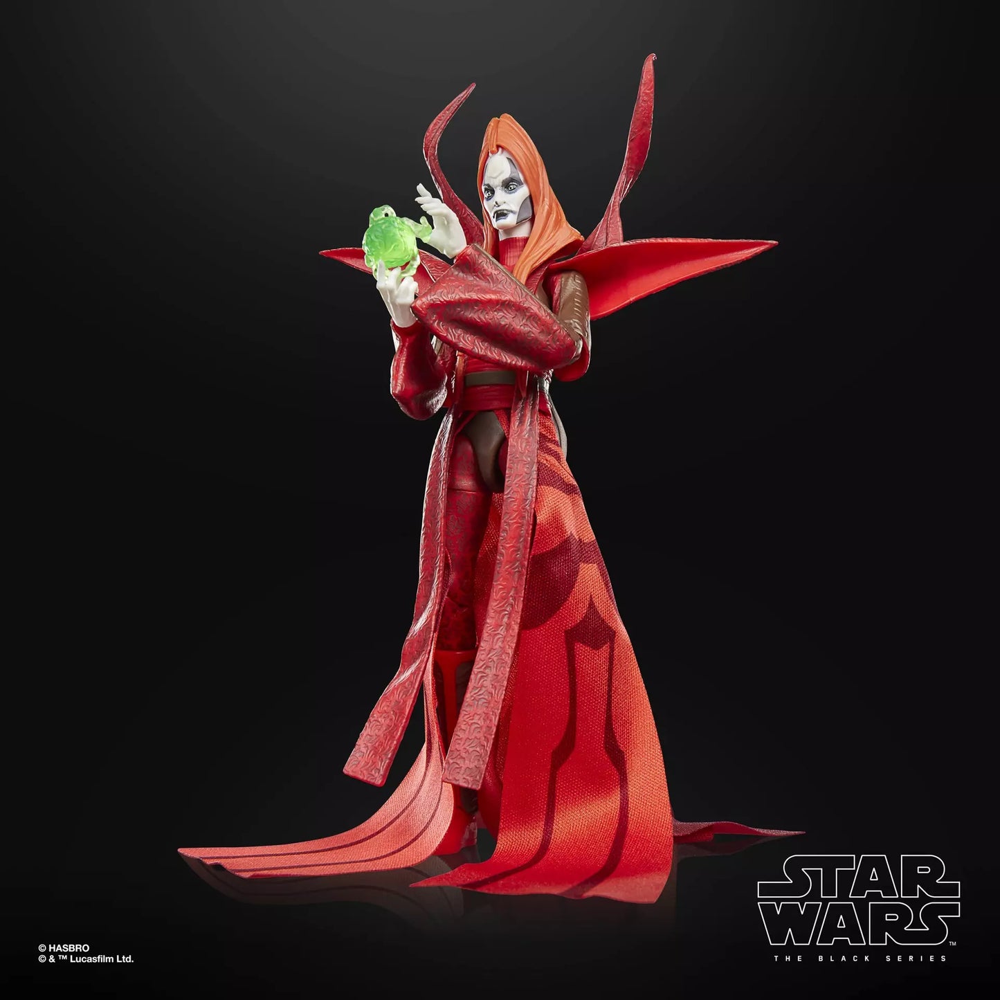 (Pre-Order) STAR WARS The Black Series Mother Talzin, Star Wars: The Clone Wars™