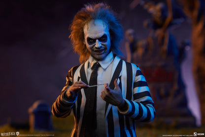 BEETLEJUICE Sixth Scale Figure by Sideshow Collectibles