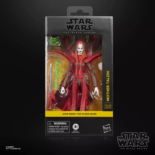 (Pre-Order) STAR WARS The Black Series Mother Talzin, Star Wars: The Clone Wars™