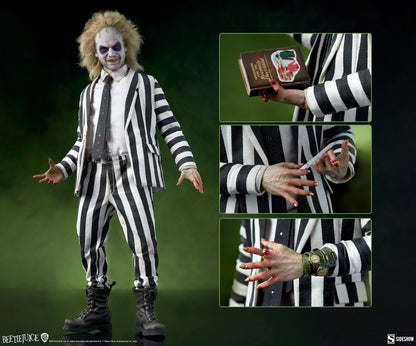BEETLEJUICE Sixth Scale Figure by Sideshow Collectibles