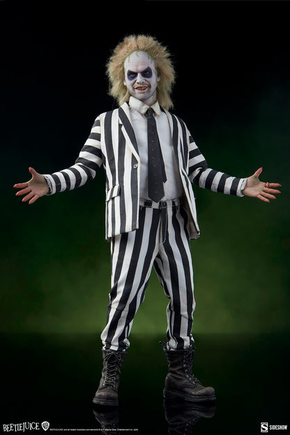 BEETLEJUICE Sixth Scale Figure by Sideshow Collectibles