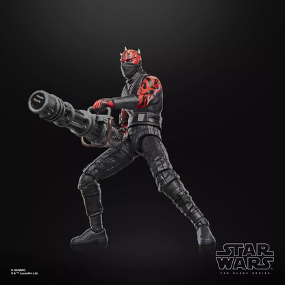 (Pre-Order) STAR WARS The Black Series Icarus, STAR WARS: Maul – Shadow Lord™