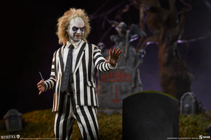 BEETLEJUICE Sixth Scale Figure by Sideshow Collectibles
