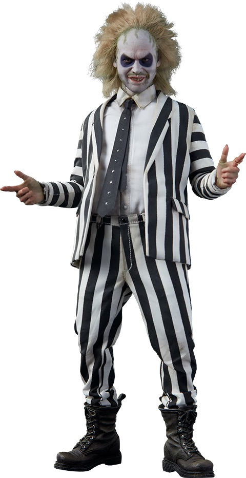 BEETLEJUICE Sixth Scale Figure by Sideshow Collectibles