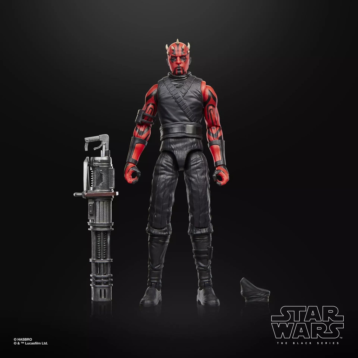 (Pre-Order) STAR WARS The Black Series Icarus, STAR WARS: Maul – Shadow Lord™