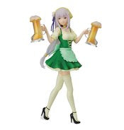 RE ZERO STARTING LIFE EMILIA OKTOBERFEST VER SPM FIG