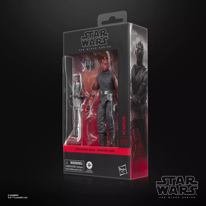 (Pre-Order) STAR WARS The Black Series Icarus, STAR WARS: Maul – Shadow Lord™