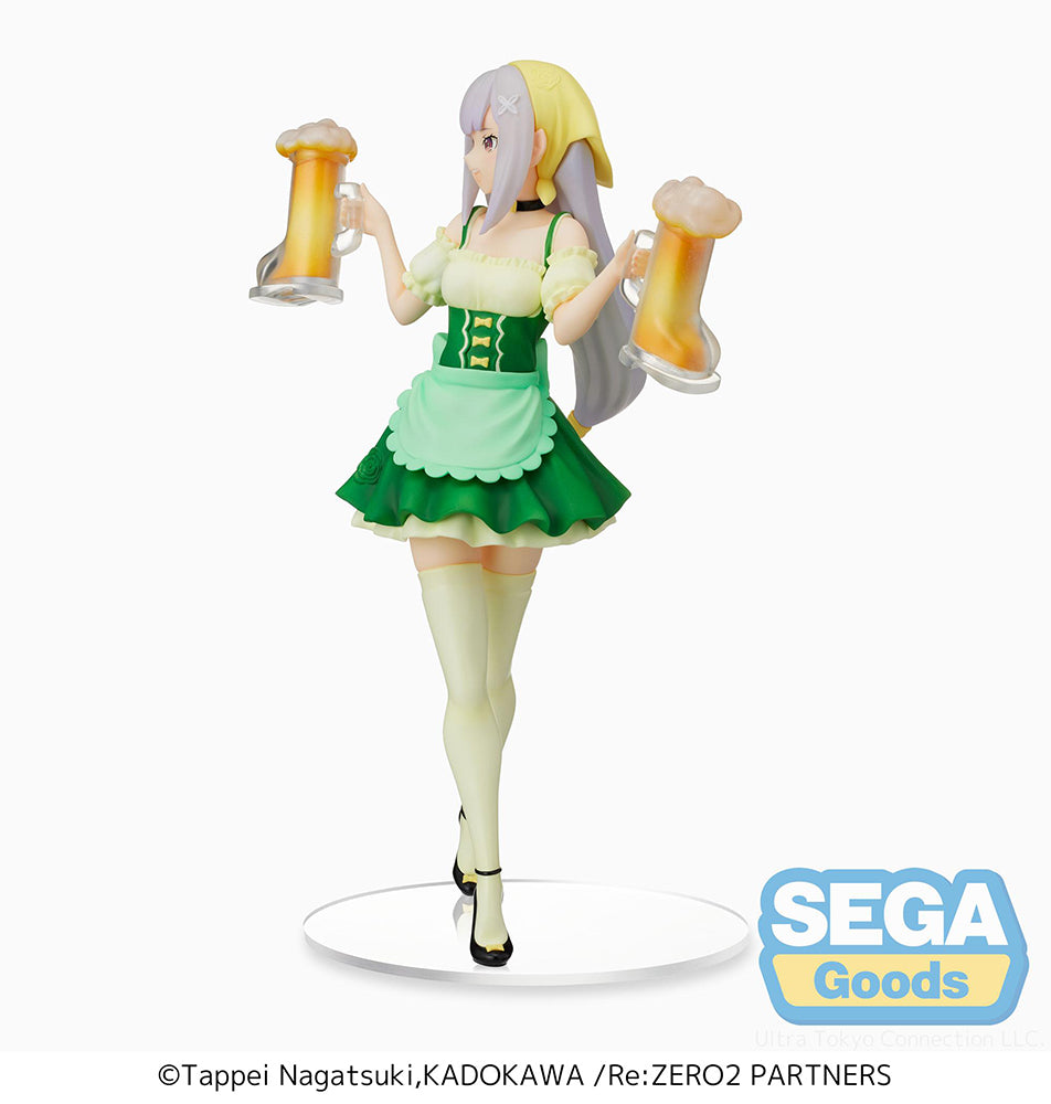 RE ZERO STARTING LIFE EMILIA OKTOBERFEST VER SPM FIG