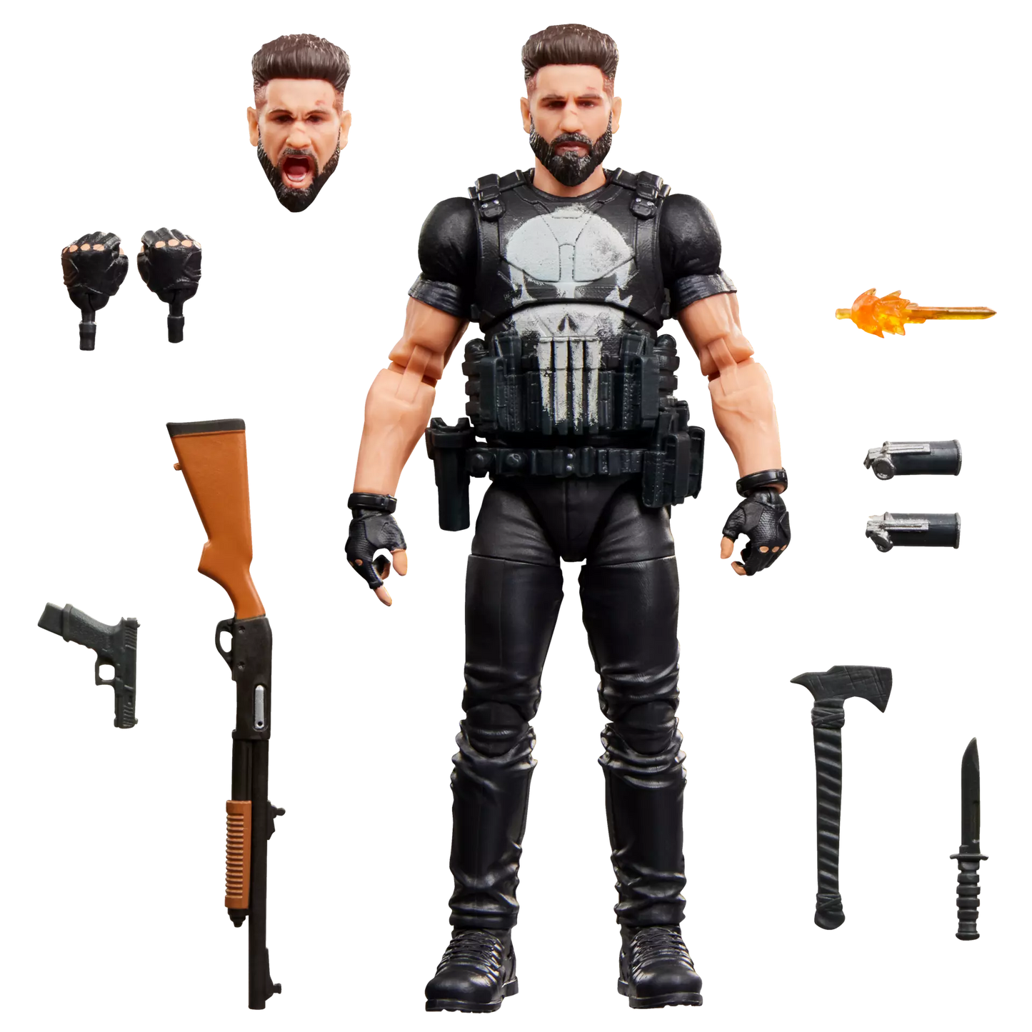 (Pre-Order) Marvel Legends Series The Punisher