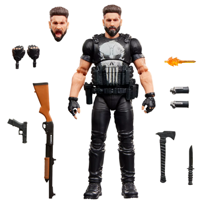 (Pre-Order) Marvel Legends Series The Punisher