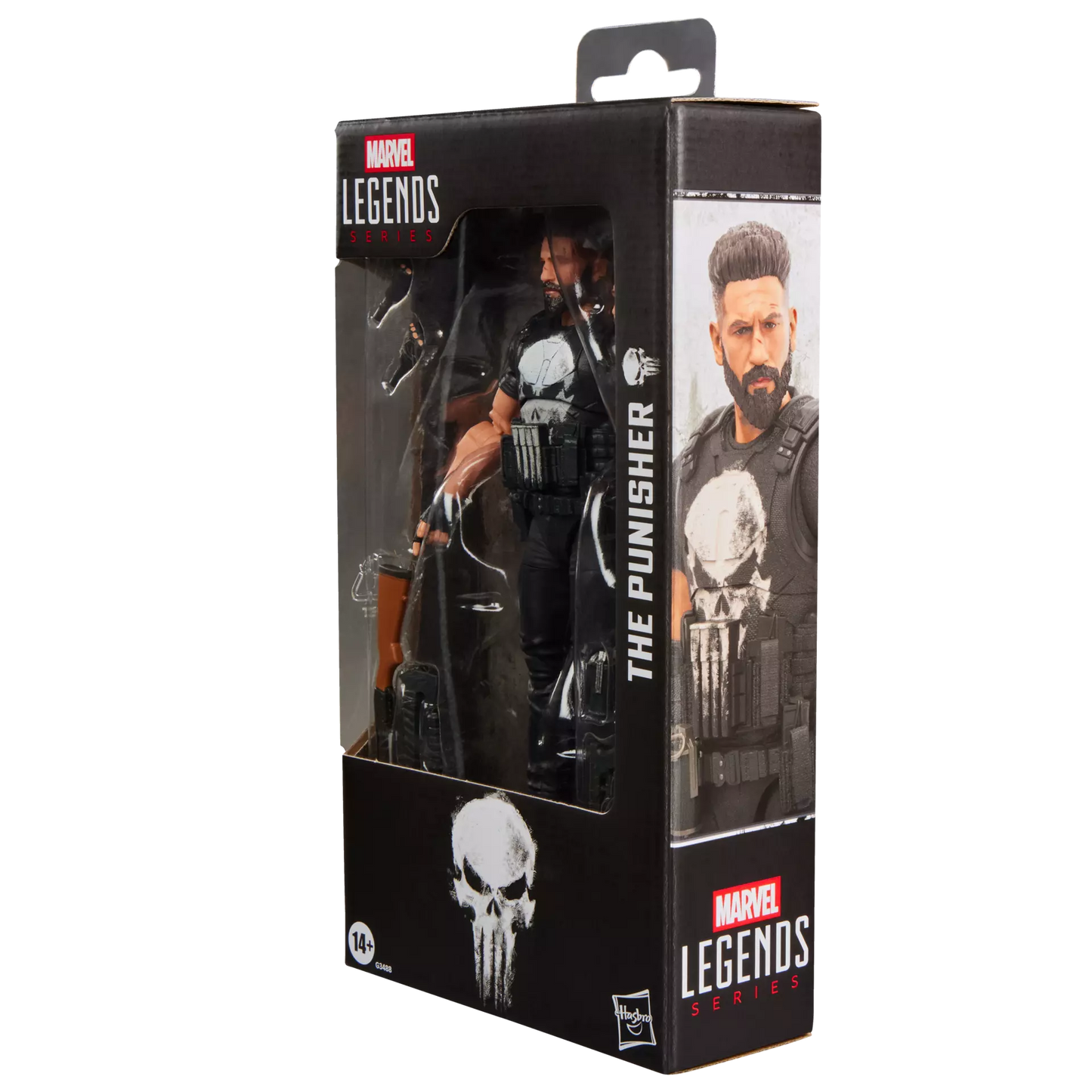 (Pre-Order) Marvel Legends Series The Punisher