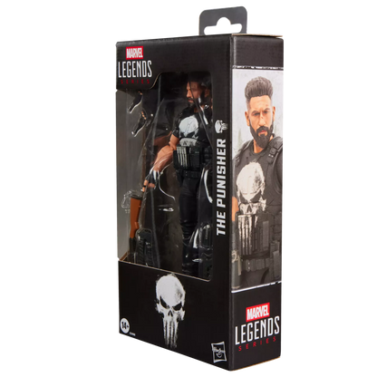 (Pre-Order) Marvel Legends Series The Punisher