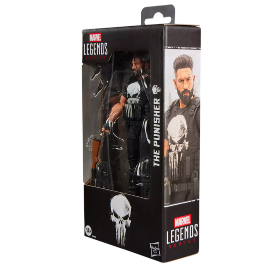 (Pre-Order) Marvel Legends Series The Punisher