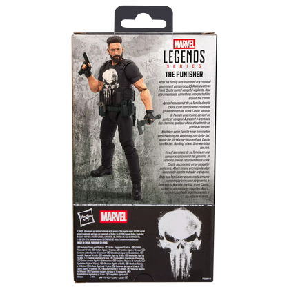 (Pre-Order) Marvel Legends Series The Punisher
