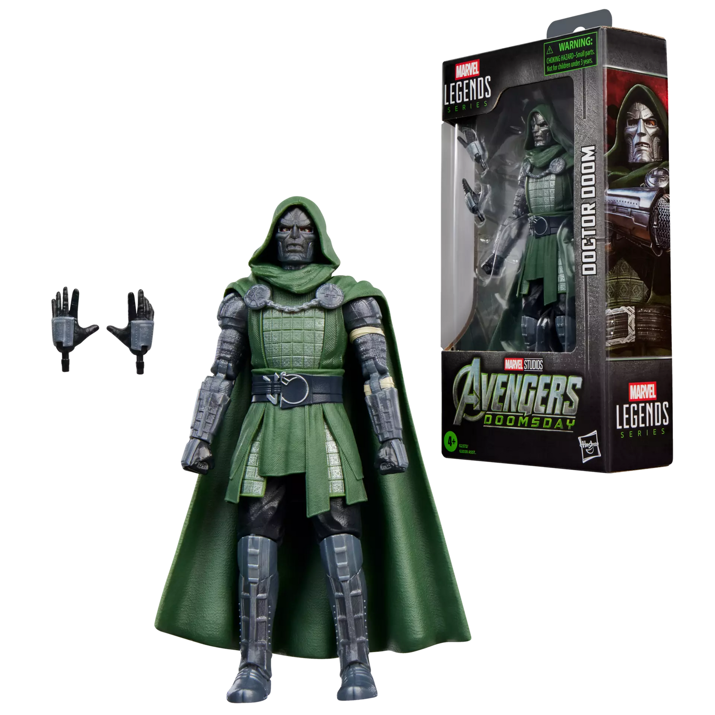 (Pre-Order) Marvel Legends Series Doctor Doom, Avengers: Doomsday