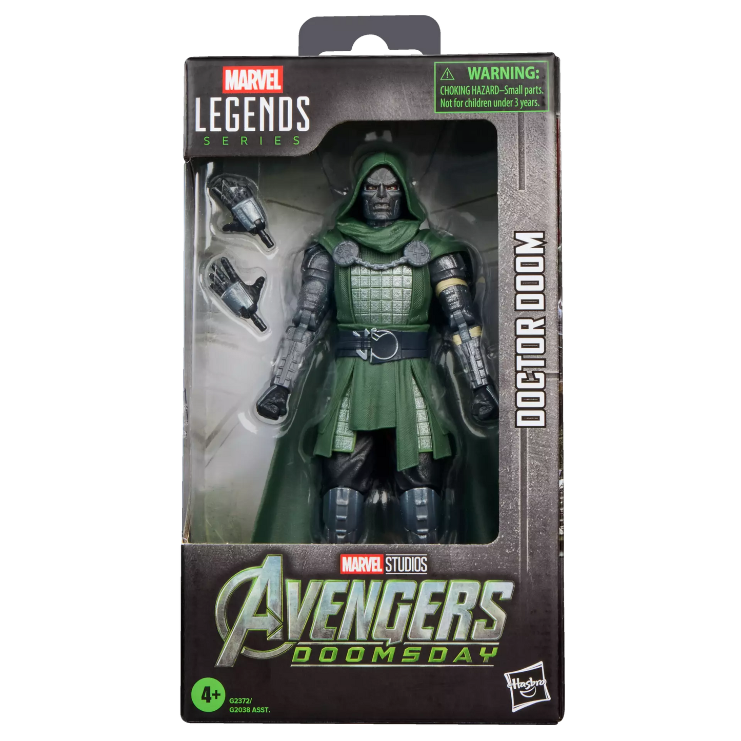 (Pre-Order) Marvel Legends Series Doctor Doom, Avengers: Doomsday