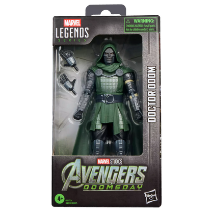 (Pre-Order) Marvel Legends Series Doctor Doom, Avengers: Doomsday