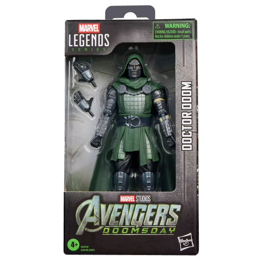 (Pre-Order) Marvel Legends Series Doctor Doom, Avengers: Doomsday